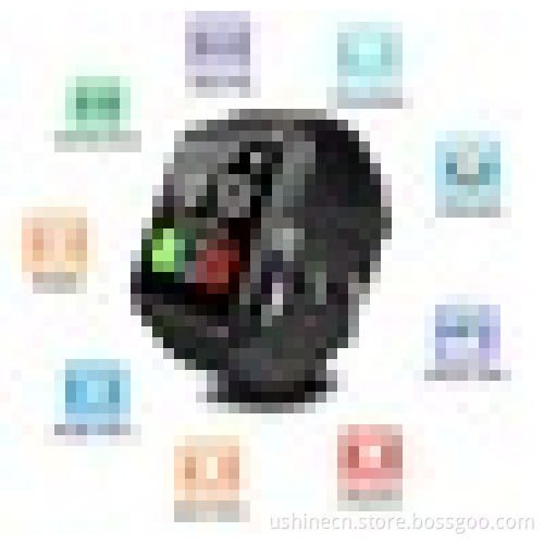 Big Promotion Gifts New Bluetooth Smart Watch U8 Wrist Wrap Watch for IOS Apple iphone
